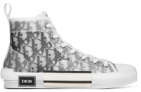 dior trainer sneakers|Dior high top trainers.